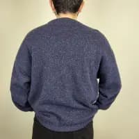 Yün Vintage Kazak - 2