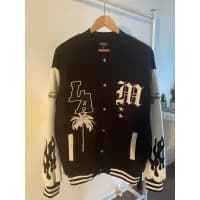 LA Nakışlı Kolej Ceket - 0