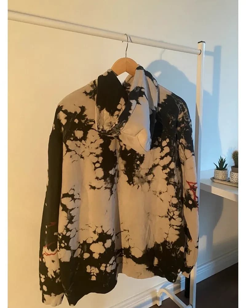 Sinister Oversize Hoodie