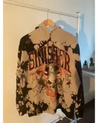 Sinister Oversize Hoodie - 1