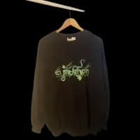 Slowburn Extra Oversize Hoodie - 0