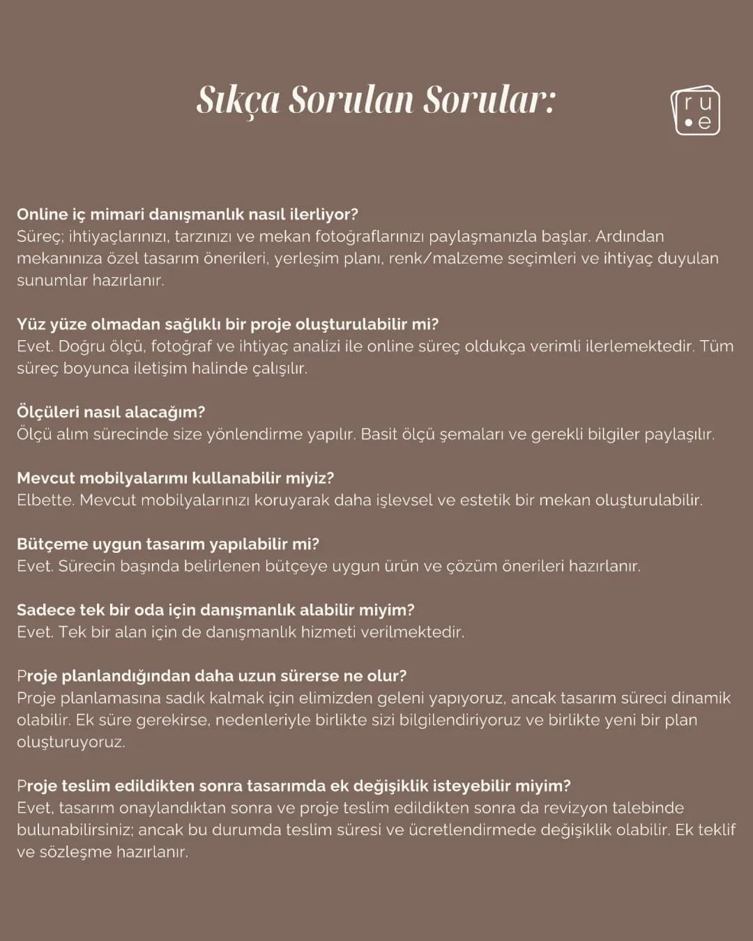 Mini Paket: Online İç Mimarlık ve Dekorasyon Hizmeti - 6