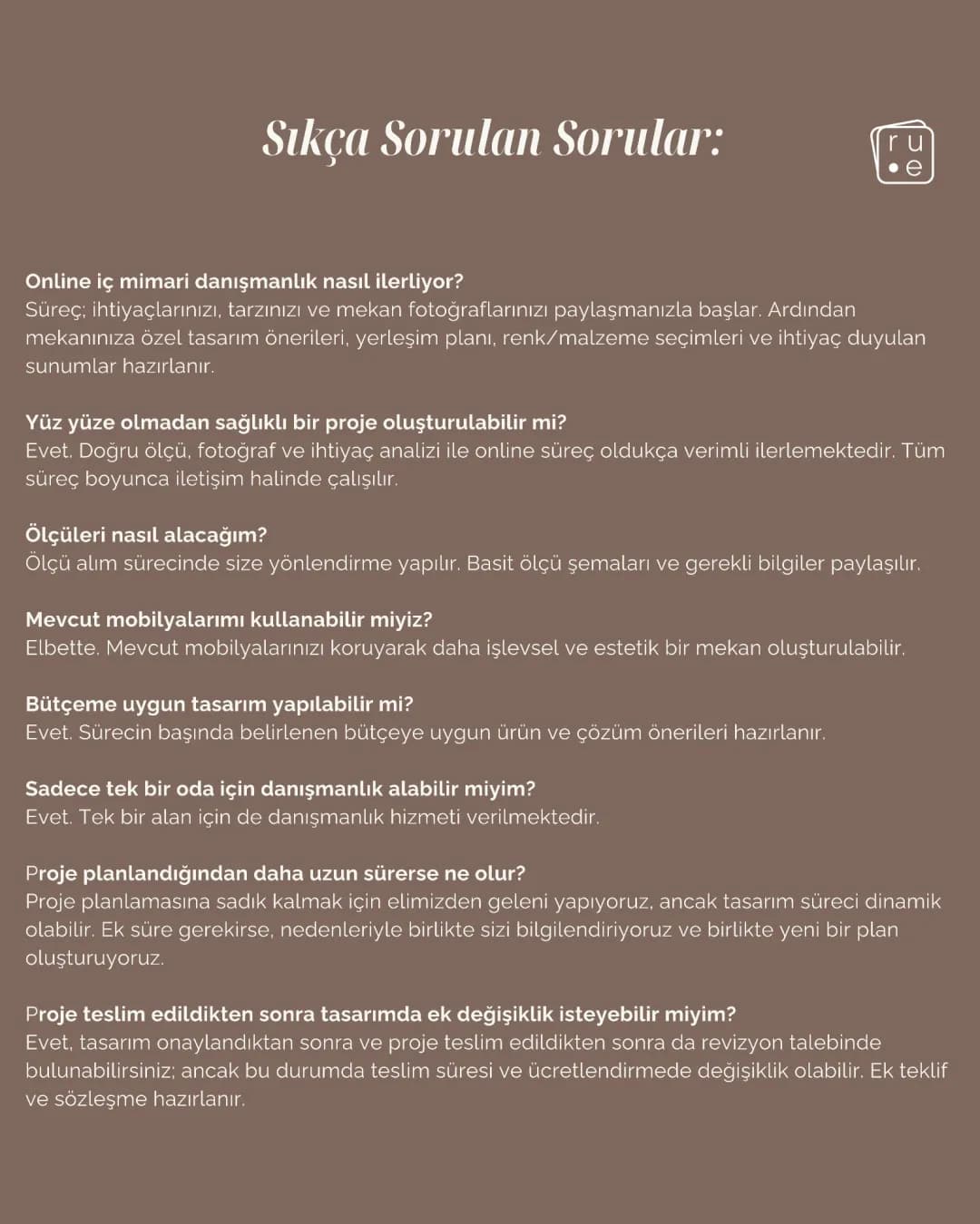 Aksesuar Paketi: Online İç Mimarlık ve Dekorasyon Hizmeti - 6