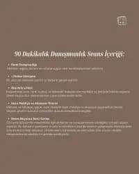 90 Dakikalık Danışmanlık Seansı: Online Danışmanlık ve Mekan Analizi - 3