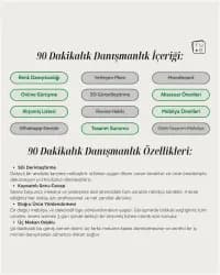 90 Dakikalık Danışmanlık Seansı: Online Danışmanlık ve Mekan Analizi - 1